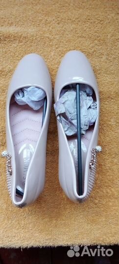 Туфли женские 38 размер,новые