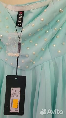 Платье праздничное