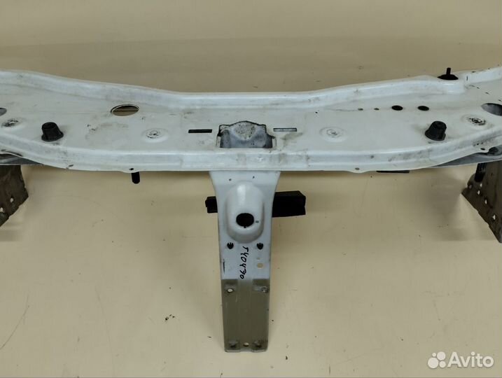 Панель передняя Renault Duster 2012