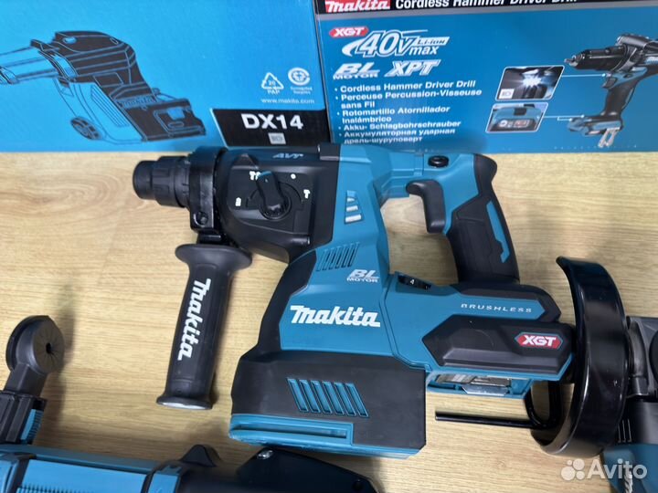 Makita xgt 40v