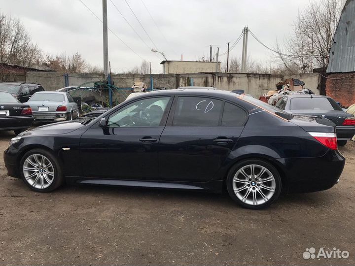 Дверь Bmw e60 рестайлинг
