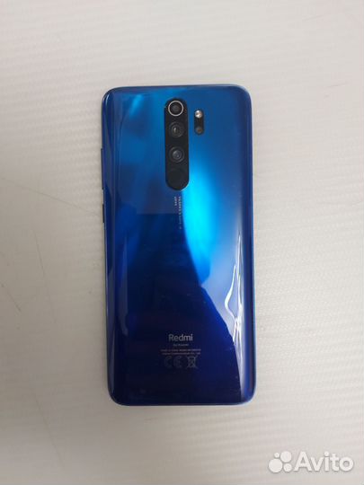 Xiaomi redmi note 8 pro; 6 128gb