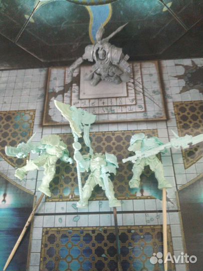 Warhammer Adeptus Custodes