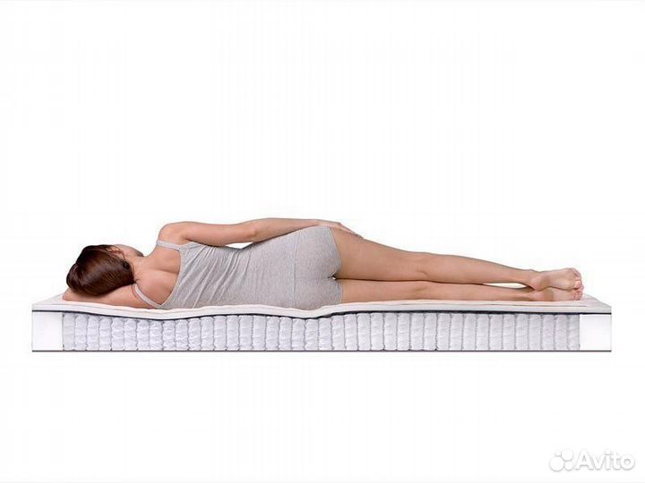 Матрас 90х190 Dreamline Komfort Massage S1000