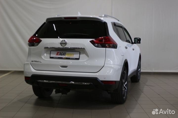 Nissan X-Trail, 2021