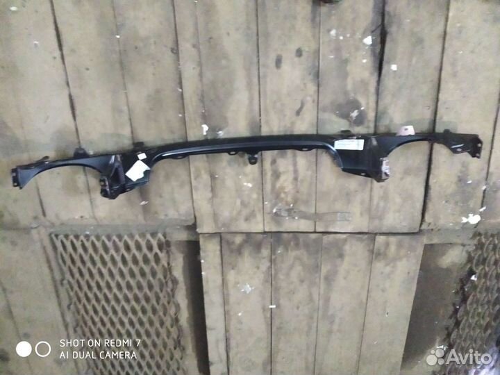 Лобовая планка радиатора