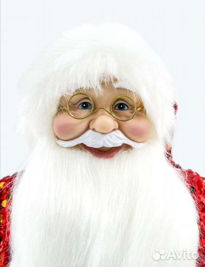 Дед Мороз 45 см