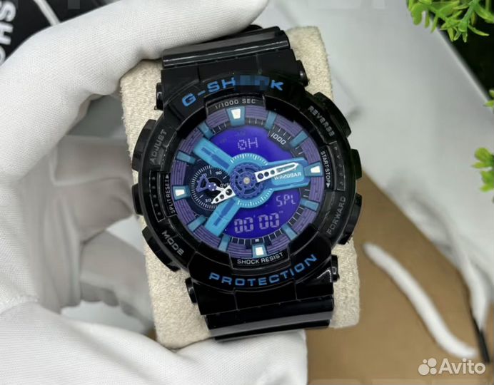 Наручные часы casio G shock унисекс