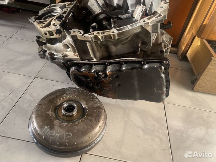 Вариатор на запчасти нисан теана J32 4wd