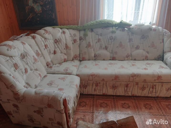 Диван раскладной