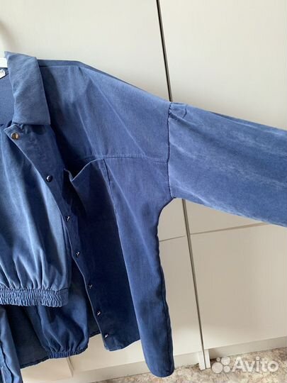 Костюм спортивный женский