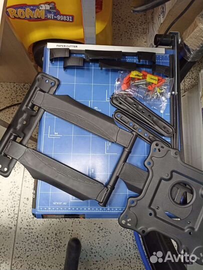 Наклонно-поворотный #кронштейн Тв