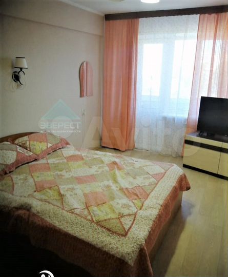 3-к. квартира, 62,5 м², 5/5 эт.