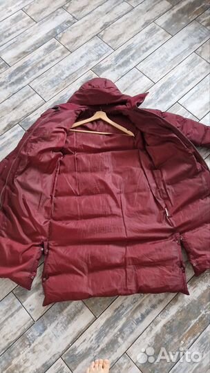 Пуховик зимний женский 42 44