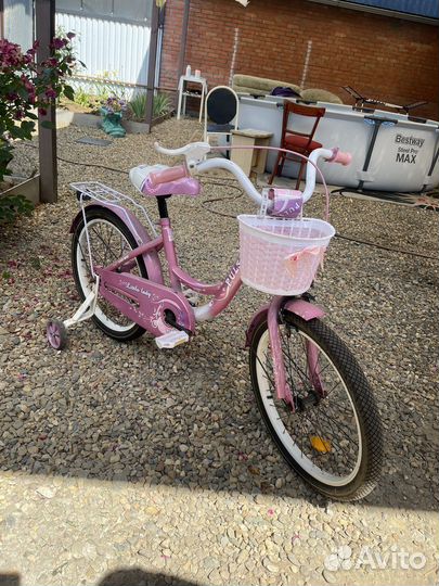 Детский велосипед бу