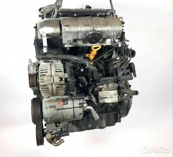 Двигатель Volkswagen Golf 2000 AZJ 2.0 бензин