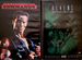 DVD диск лицензия Terminator 2/Commando/Aliens