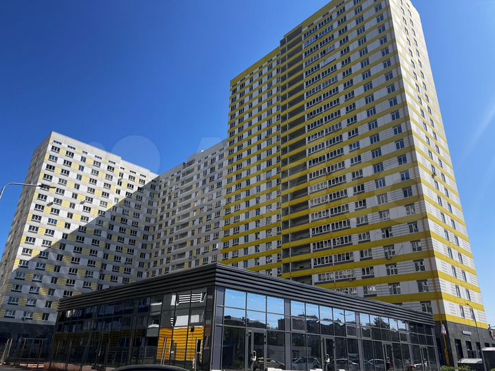 3-к. квартира, 80 м², 15/25 эт.