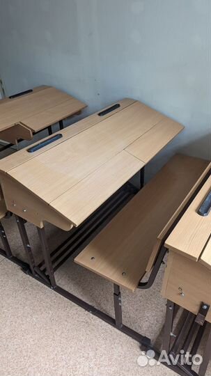 Парта эрисмана