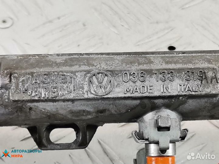 Форсунка Volkswagen Golf 3 2000 036906031G