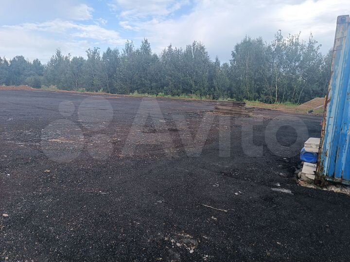 Участок 1,2 га (промназначения)