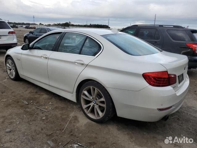 Разбор bmw 535 f10lci