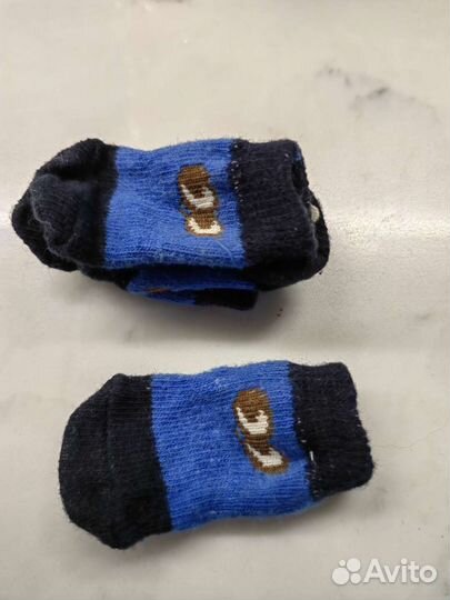 Носочки для маленьких собак