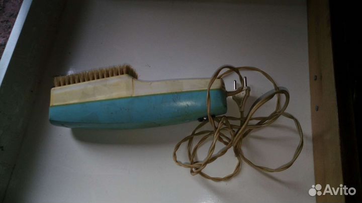 Пылесос СССР