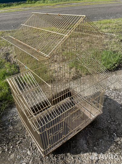 Клетка для птиц