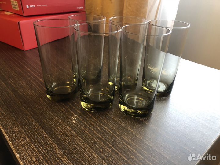 Бокалы