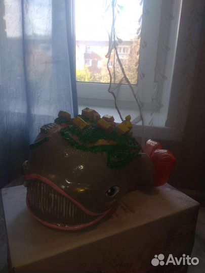 Копилки из гипса