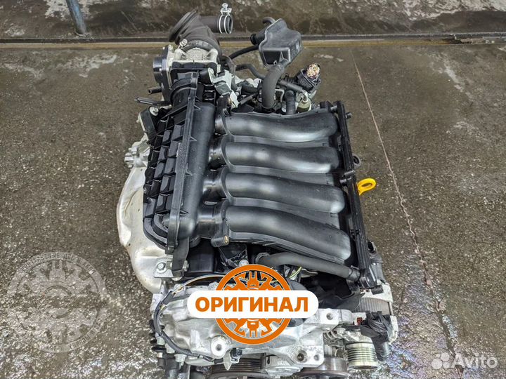 Двигатель MR20DD Nissan Qashqai X-Trail 2.0