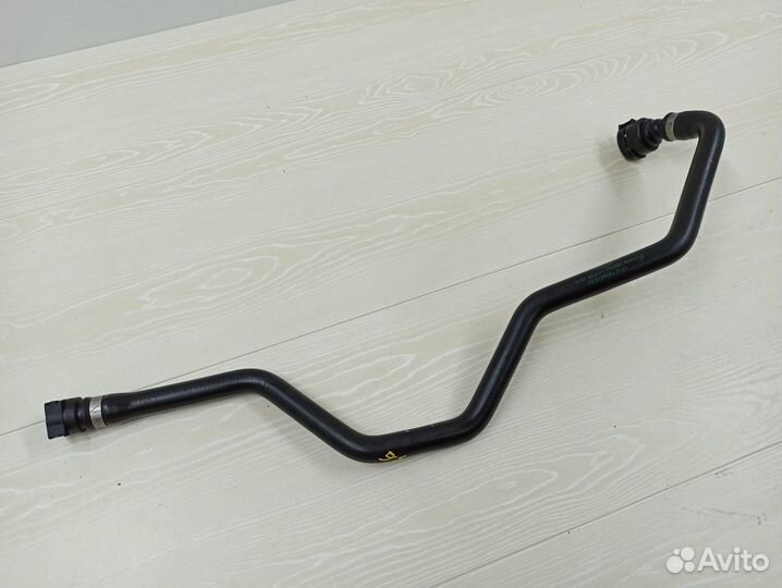 Патрубок системы охлаждения BMW 5 F10 F11 N47