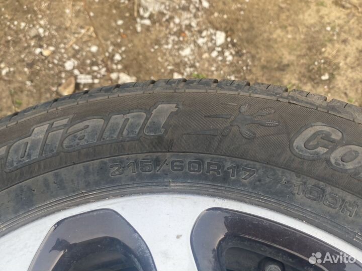 Cordiant Comfort 2 SUV 215/60 R17 109H