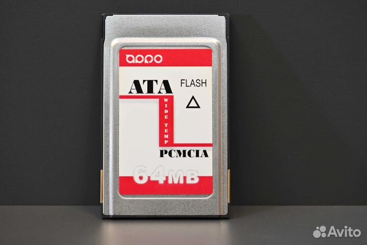 Apro Flash Card wpaf064S-aisi Память, Б/У, 1 шт