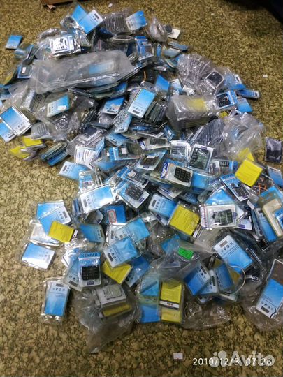 Клавиатуры кнопочных телефонов