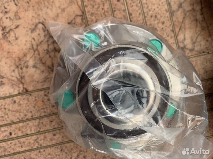 Ступица ford focus 2