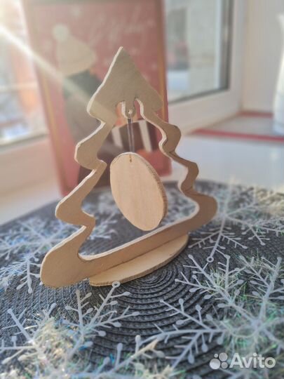 Поделки из дерева