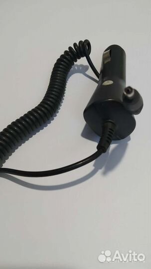 Зарядка автомобильная