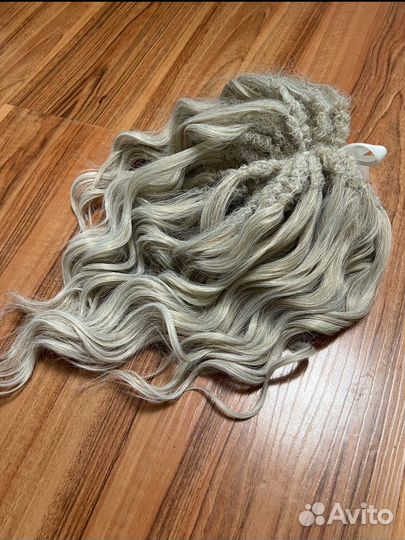 Комплект де кудри пушап 40см