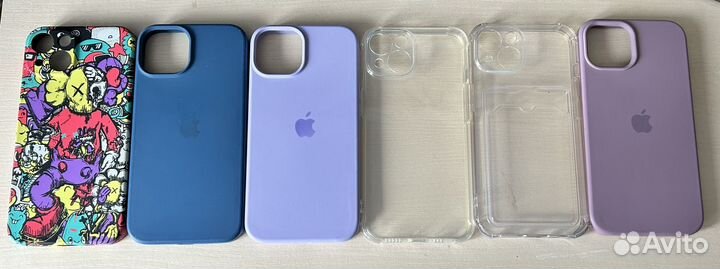 Чехол на iPhone 14