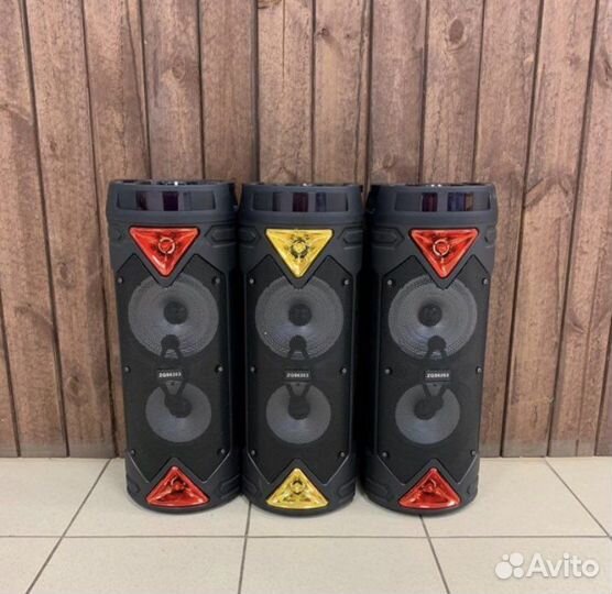 Беспроводная колонка аналог jbl