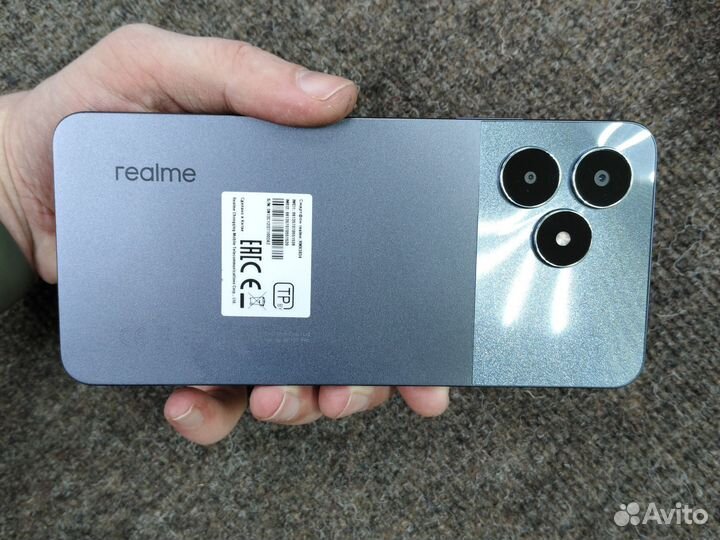 realme Note 50, 4/128 ГБ