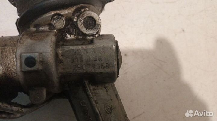 Рейка рулевая с гур Opel Vectra B 36 1995-2002