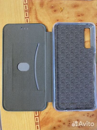 Чехол на Samsung A7 2018