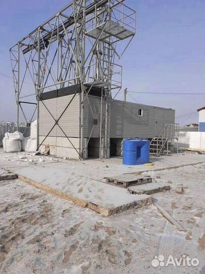 Пеллетная котельная