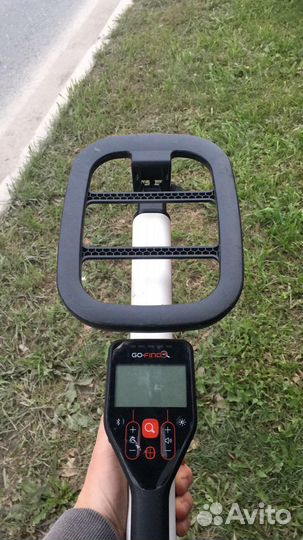 Металлоискатель Minelab GO-Find 40