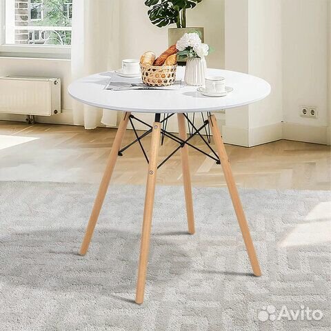 Стол eames 80см Новый