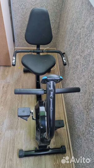 Велотренажер для инвалидов