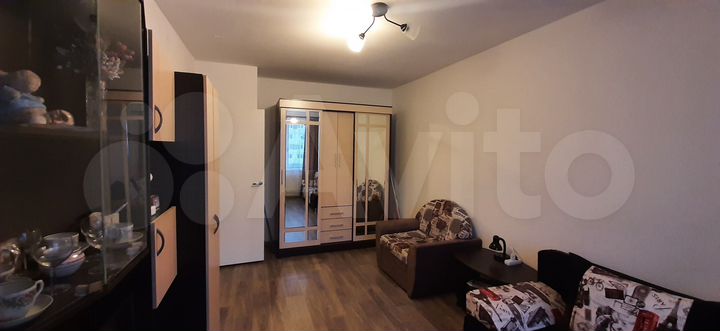 1-к. квартира, 32 м², 9/12 эт.